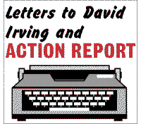 Letters to David Irving