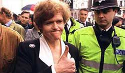 Lipstadt, friend