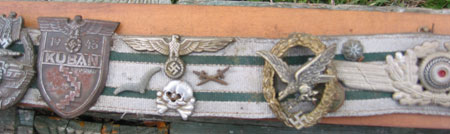 badges