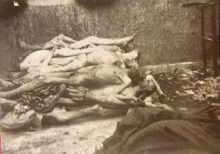 heap of corpses