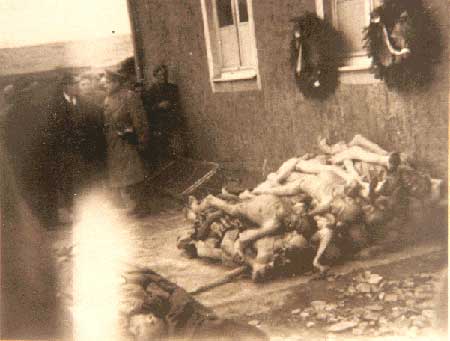 pile of bodies