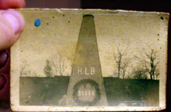 monument
