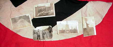 flag and snapshots