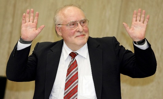 Ernst Zündel February 2007