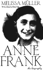 Müller book on Anne Frank