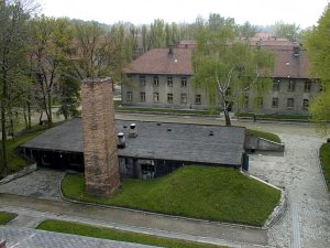 Krematorium I now