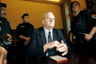 at appeal court