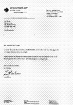 letter