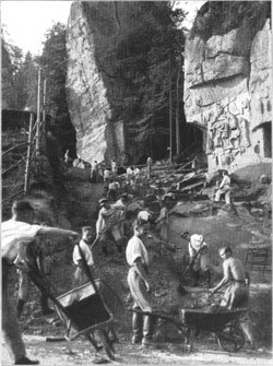 Ausgrabungen 1934