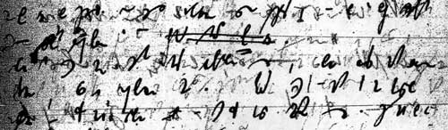 shorthand notes