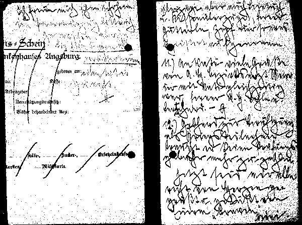 Himmler notebook