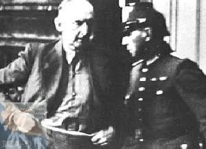 Witzleben on trial