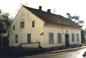Hiler's Elternhaus