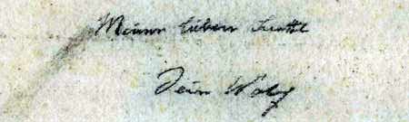signature