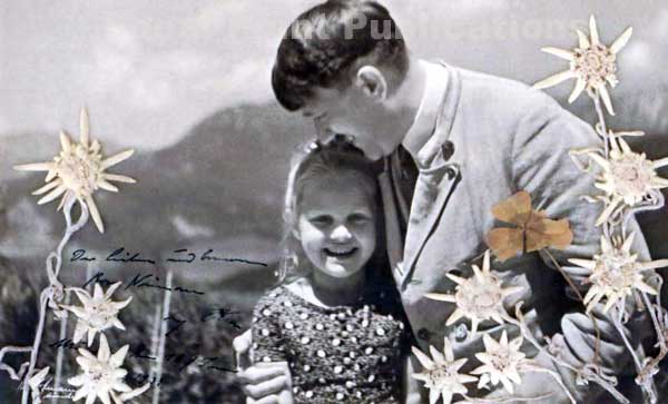 Hitler and Bernile