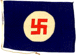 flag of the line