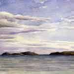 water colour by JJCI