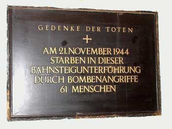 Hünfeld plaque