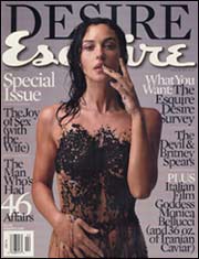 Esquire Feb 2001