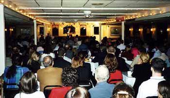 Joe Sobran speaking
