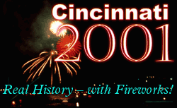 fireworks