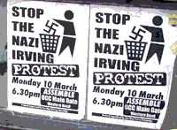 Cork posters