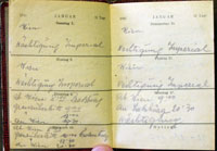 Kaltenbrunner diary
