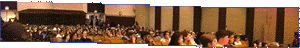 Audience at Pullman