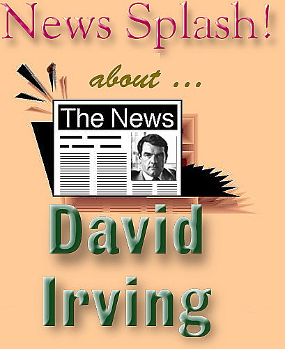 News Splash!