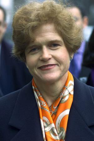 Lipstadt arrives at Court