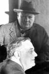 FDR and Winston