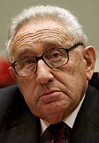 Henry Kissinger