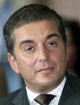 Drug dealer Michel Friedman