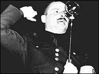 Oswald Mosley
