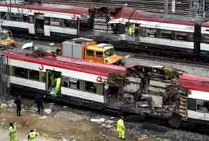 Madrid train