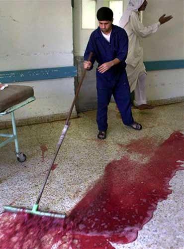 Falluja hospital