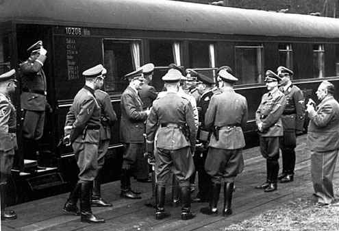 Hitler's staff