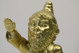 Garden gnomes