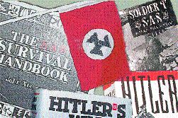 [Books found in Ryan's Room]