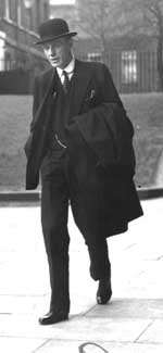 Lord Halifax, 1940