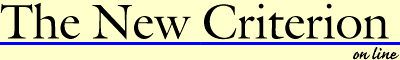 The New Criterion