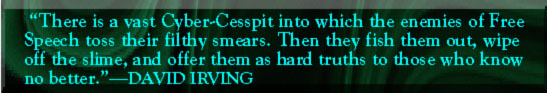 ["There is a vast cyber-cesspit..." quote]