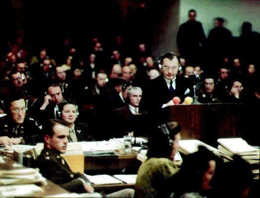 courtroom