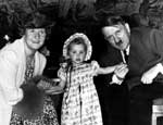 Hitler and Edda Göring